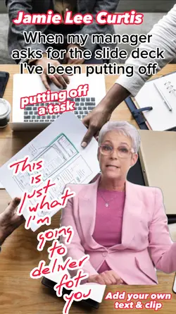 Jamie Lee Curtis