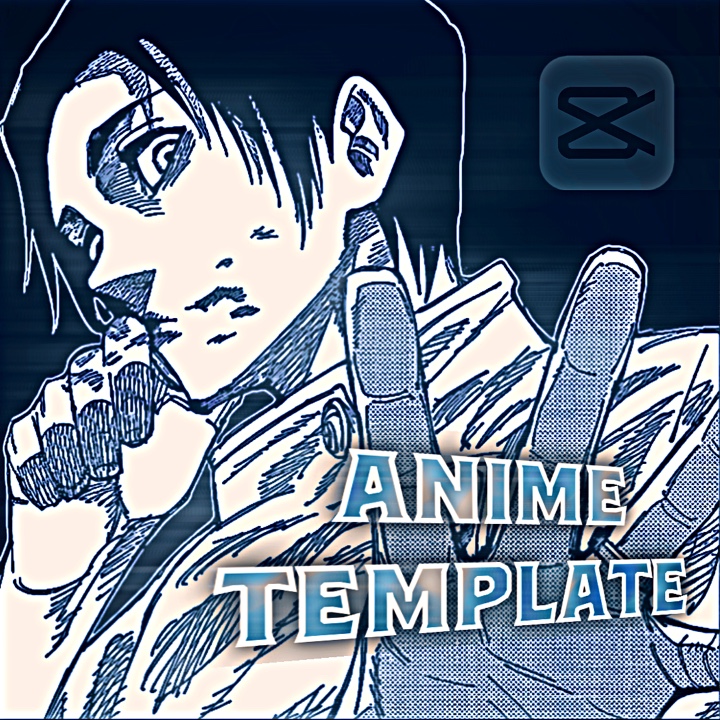 Anime-Vorlage 
