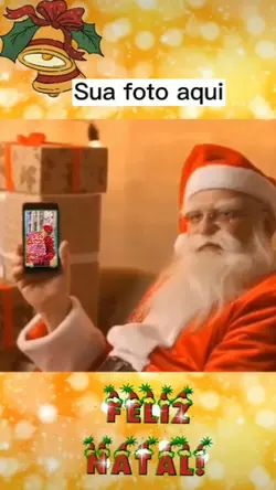 Foto Papai Noel