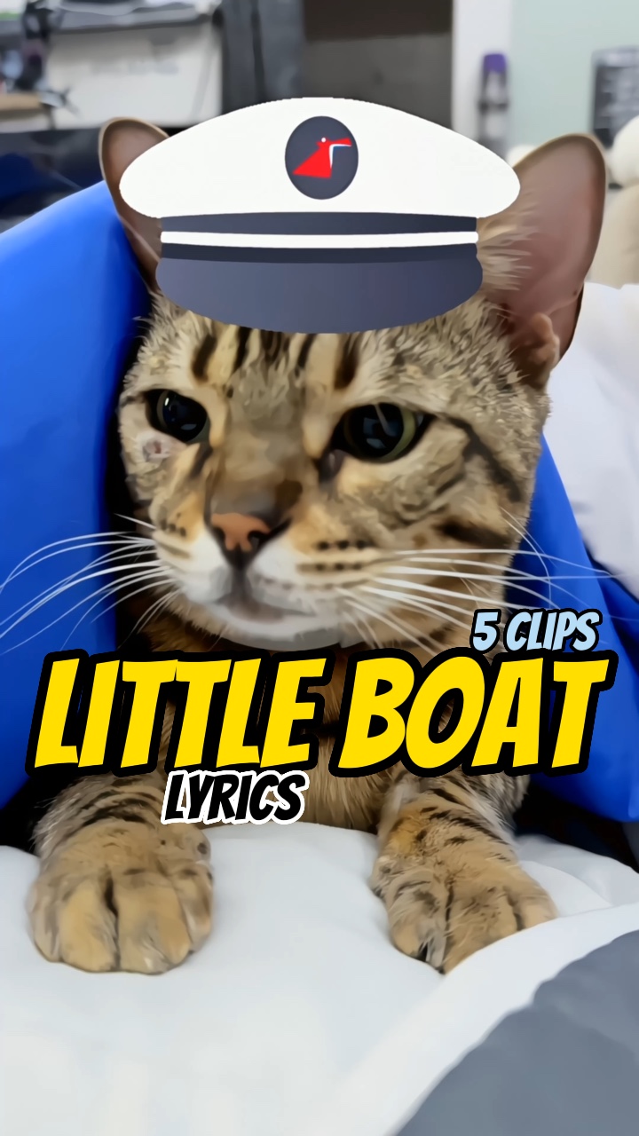 Little boat song