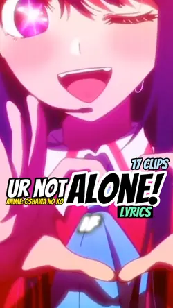 Your not alone!
