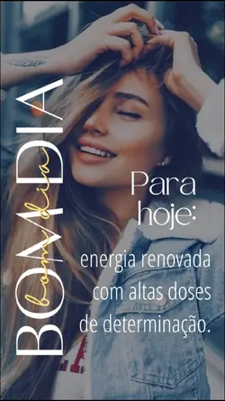 bom dia quarta-feira