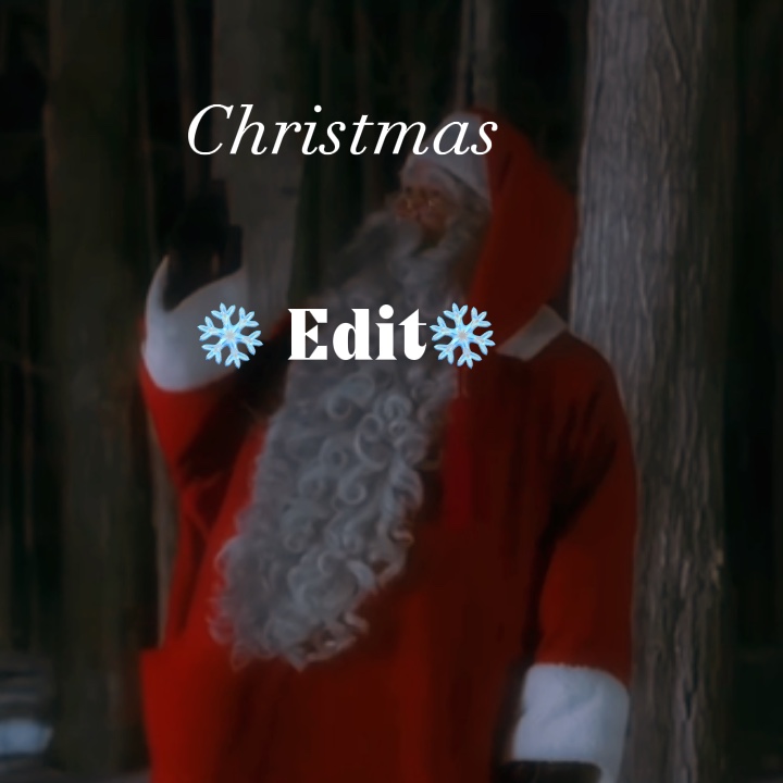 메리 크리스마스! 🎁🎄 
