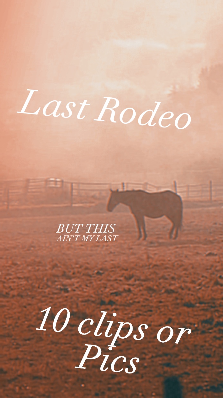 Último Rodeio 🐴 