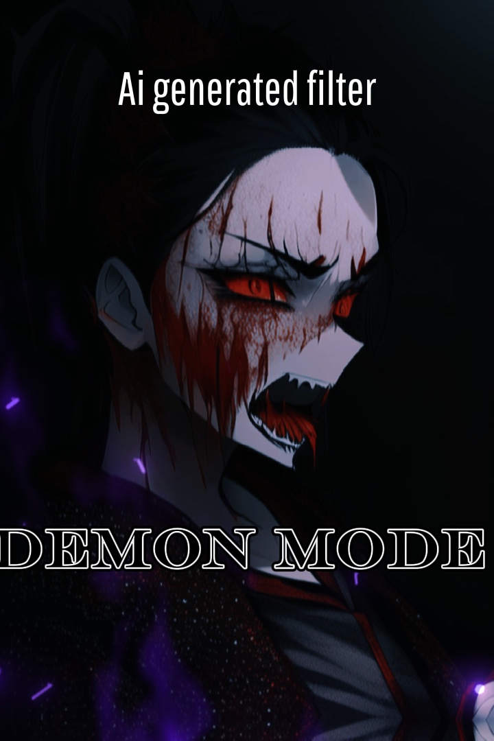 AI - Demon mode