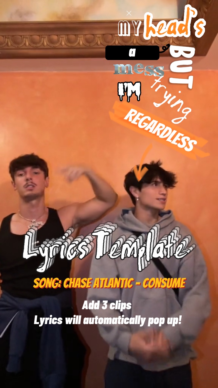 Modelo de Letra 🧡