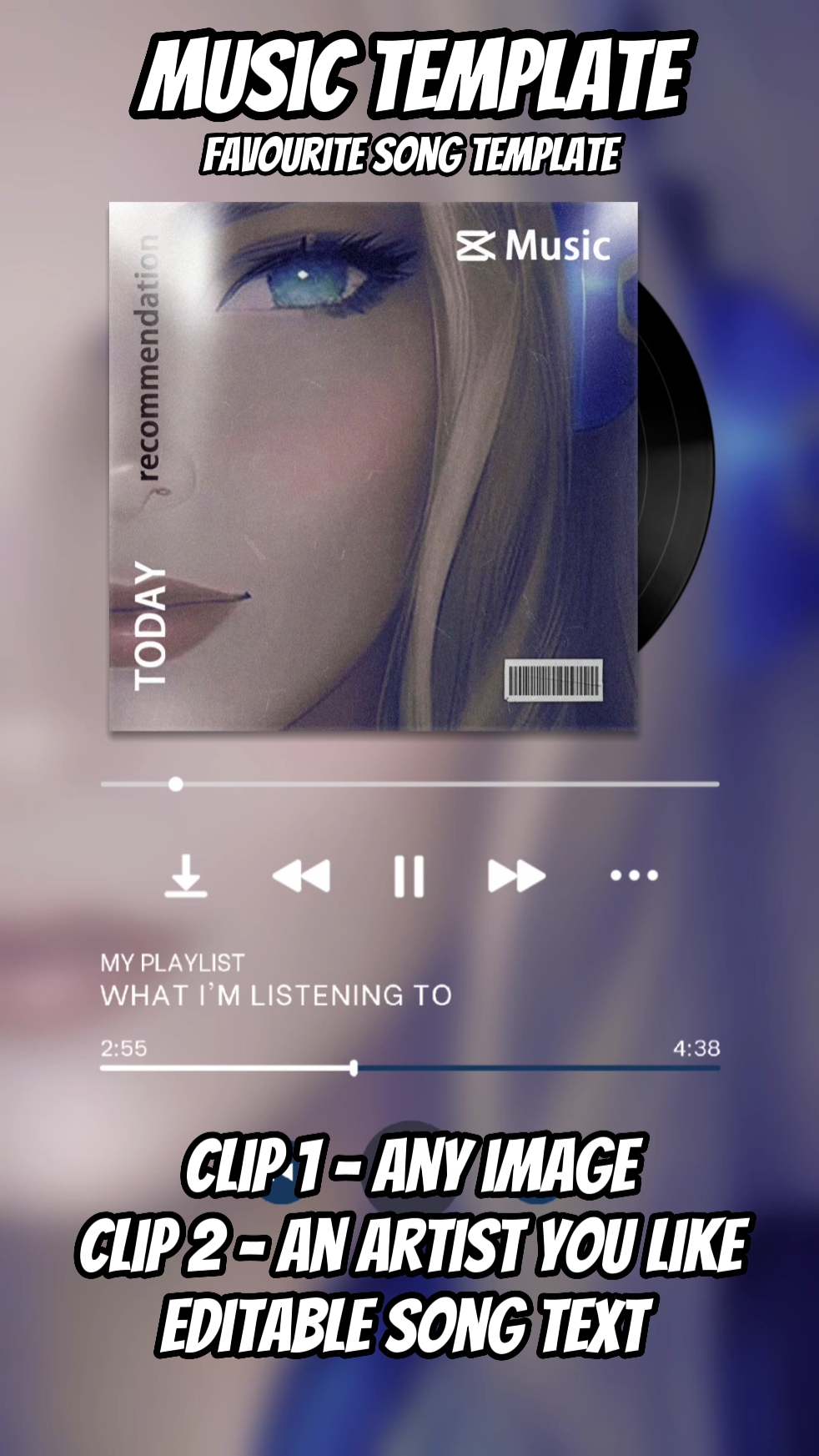 Playlist Musique 
