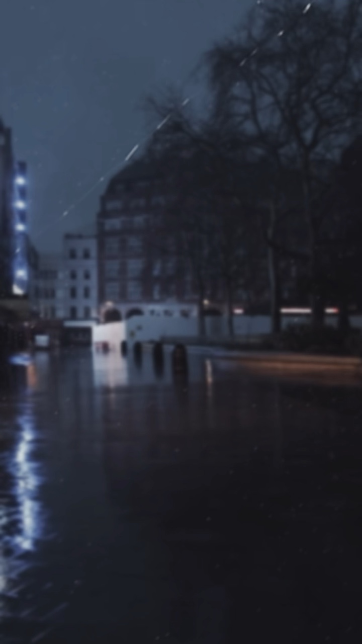 비오는 날 ☔️ 