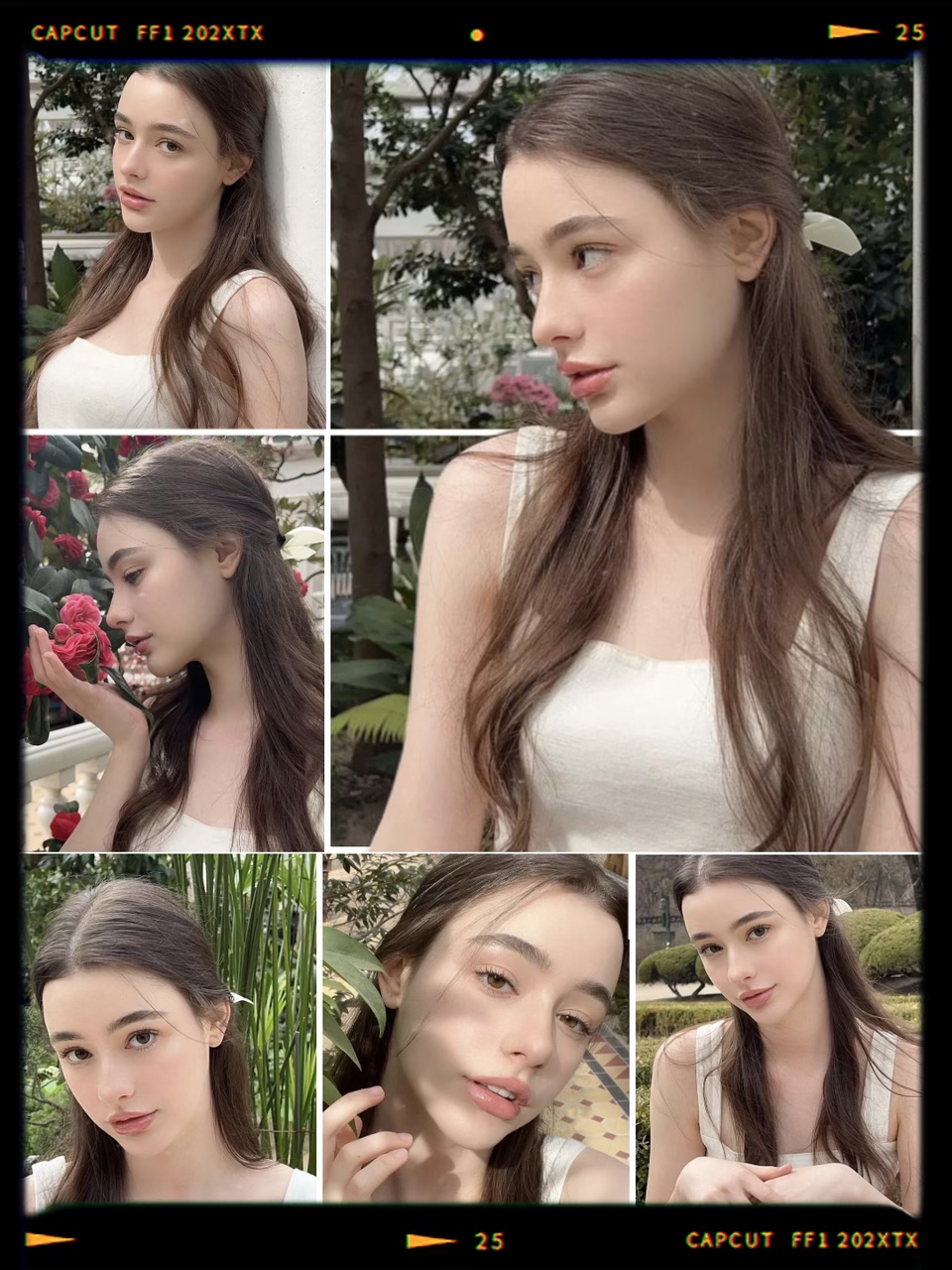 My photo wall