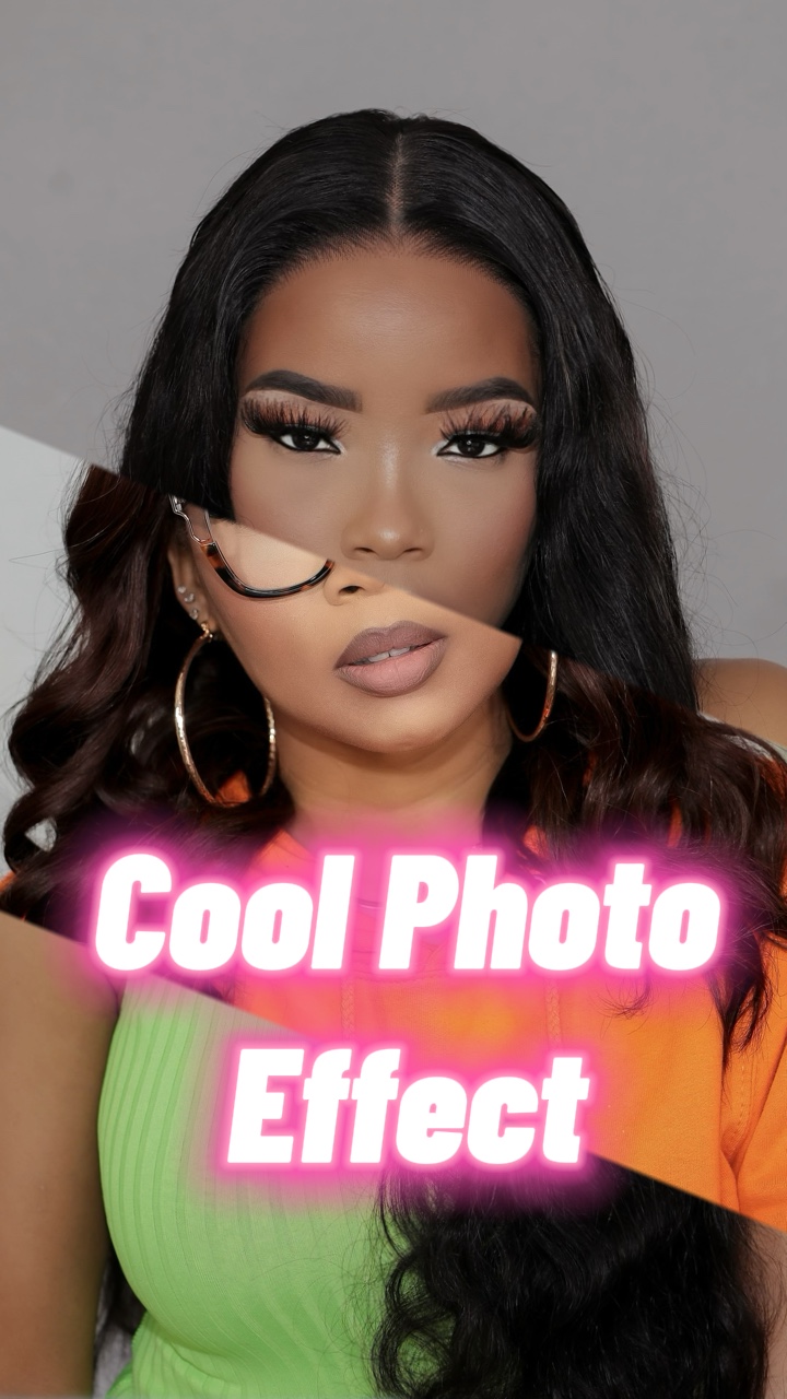 Effet 4 photos