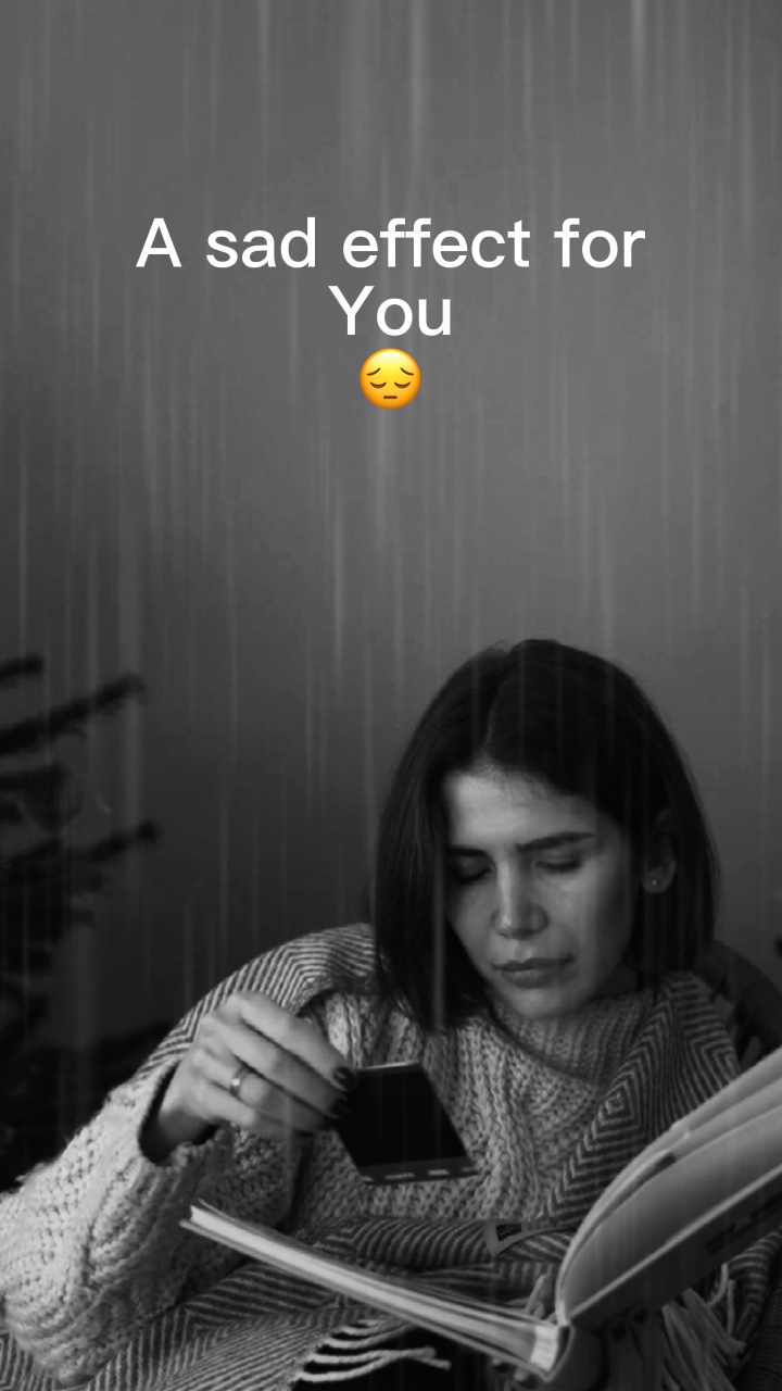 Um Efeito Triste 😔