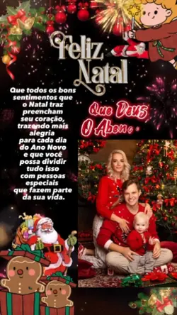 Feliz Natal 
