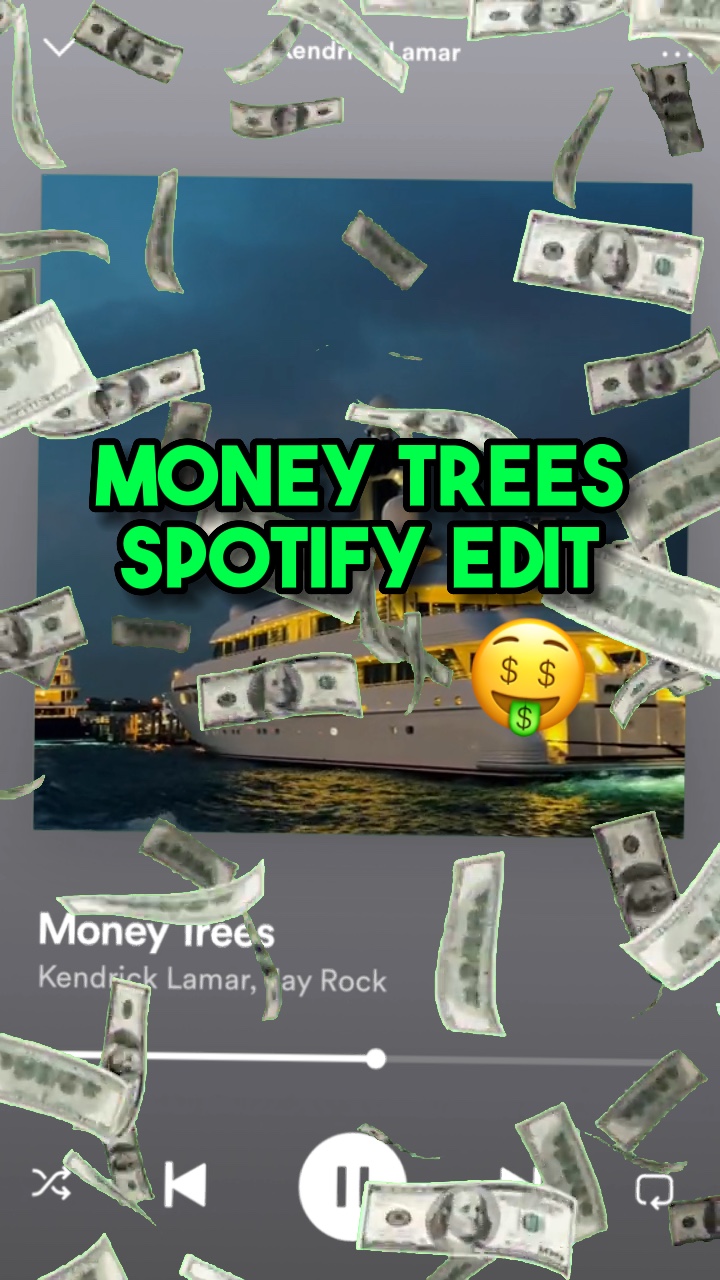 Spotify Template