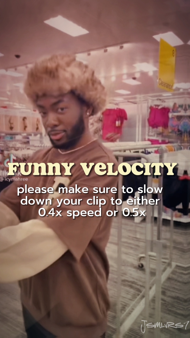 Velocidad divertida