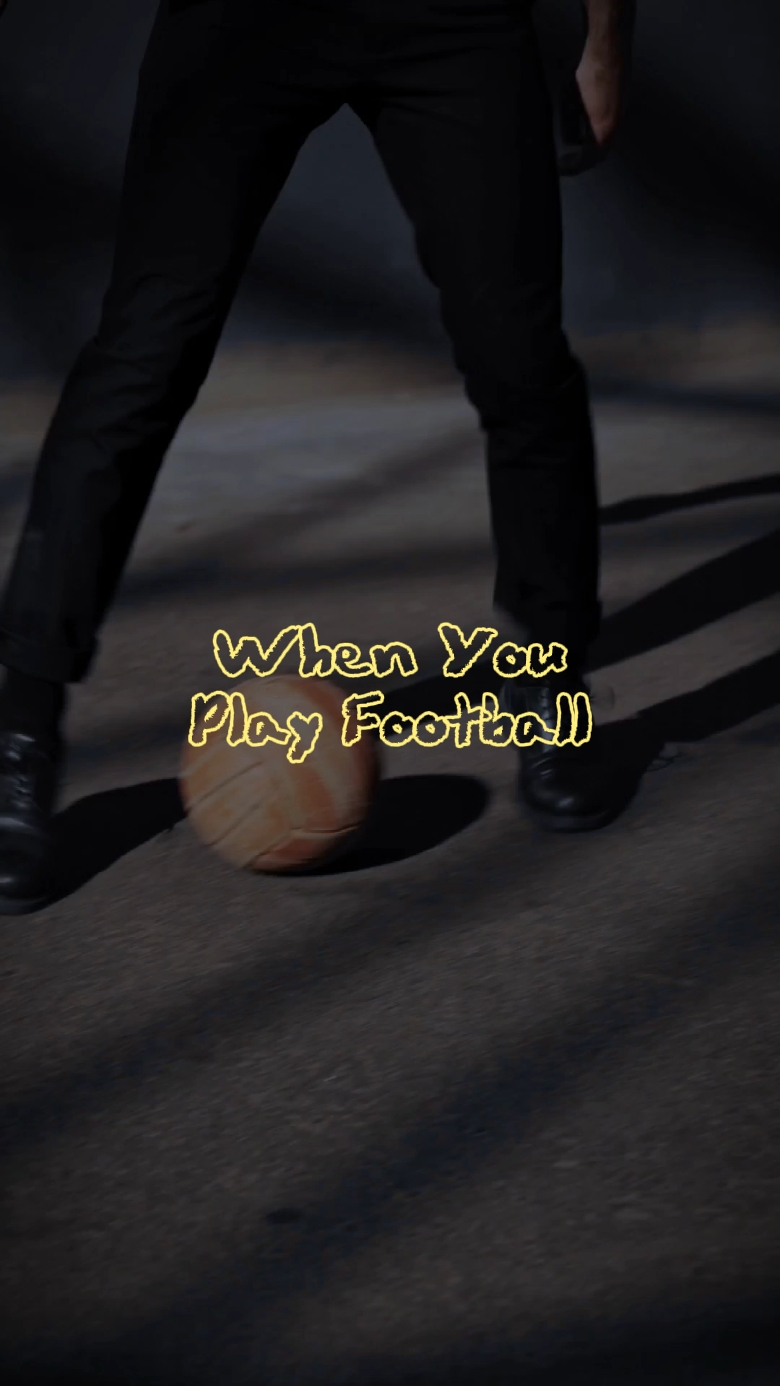 Play Football