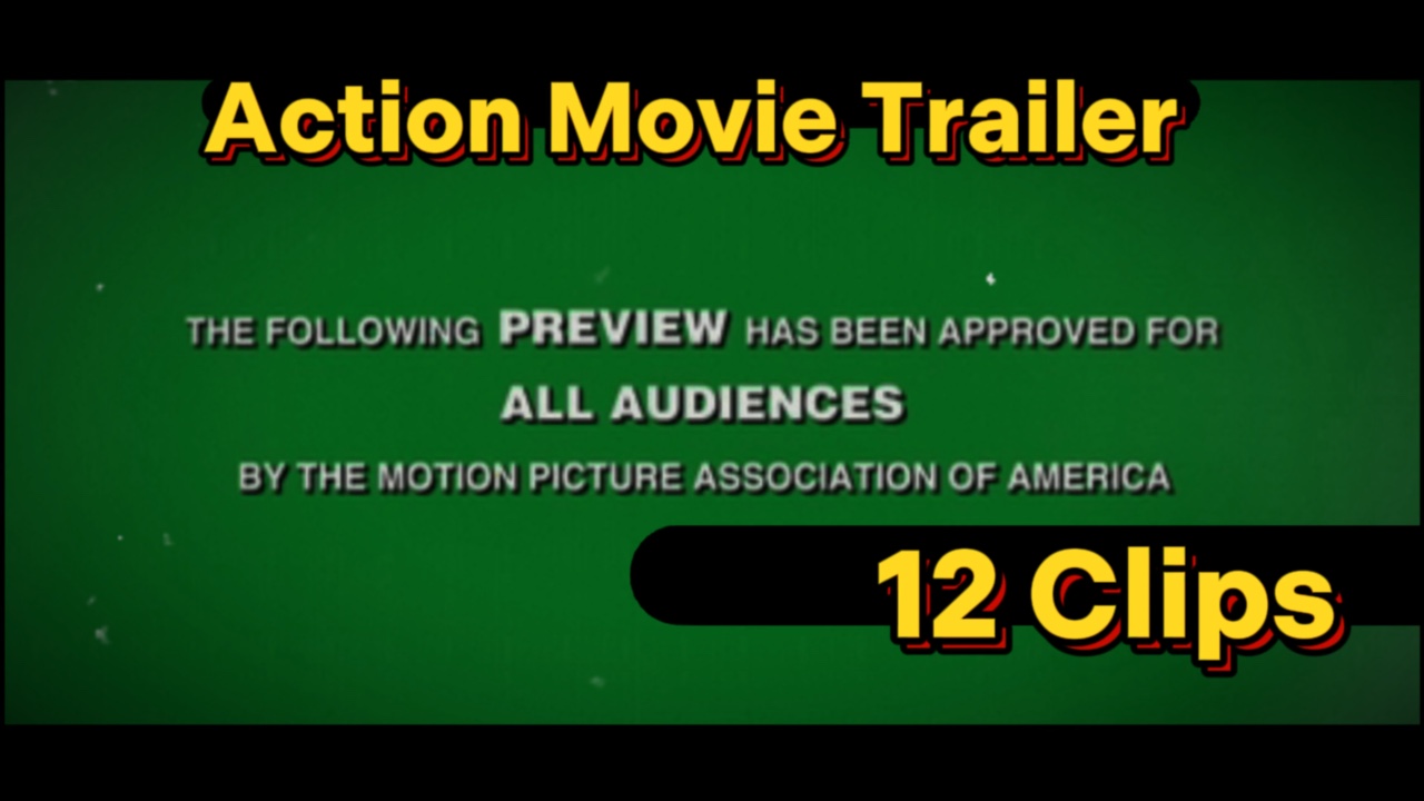 Action-Anhänger 🍿