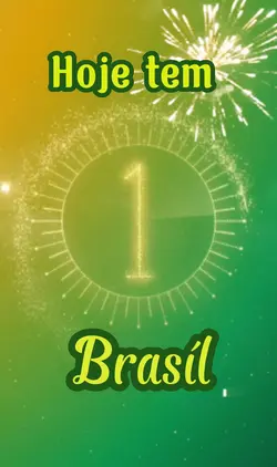 Hoje tem Brasil