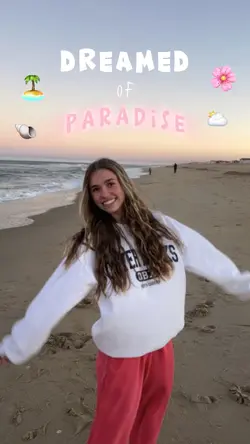 Paradise ✈️ 🏝️ 🌸