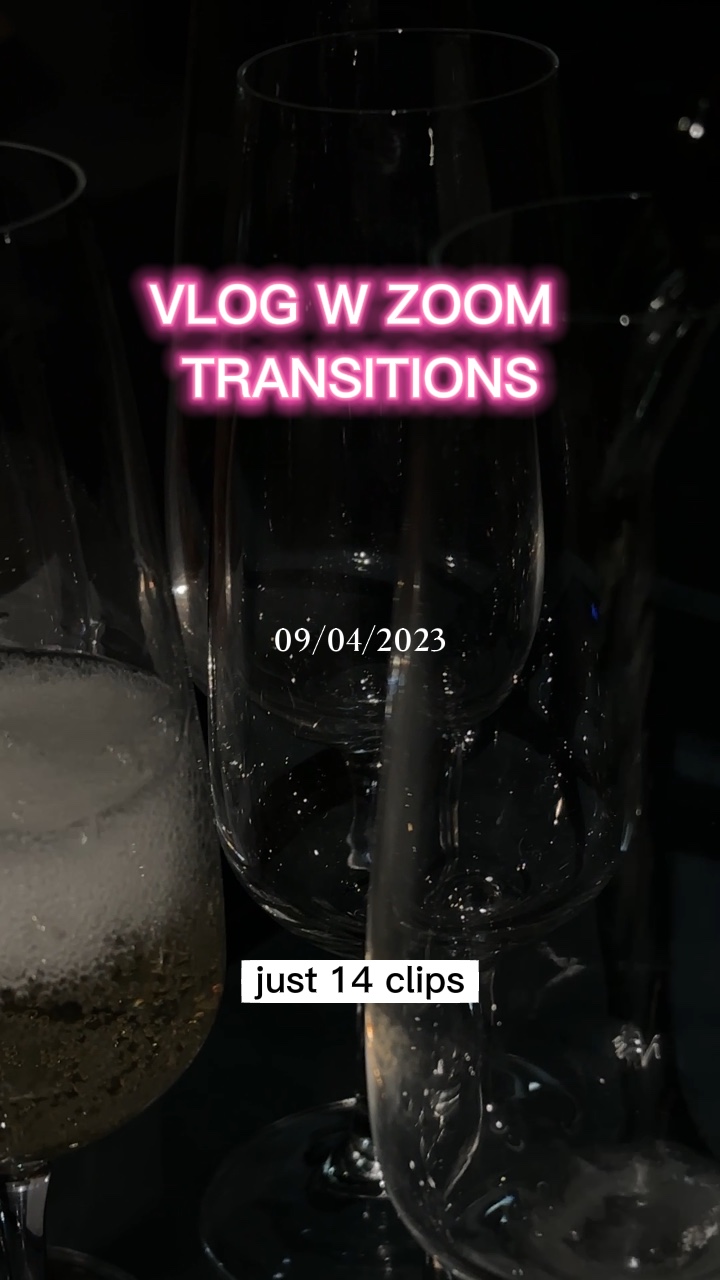 Vlog de zoom