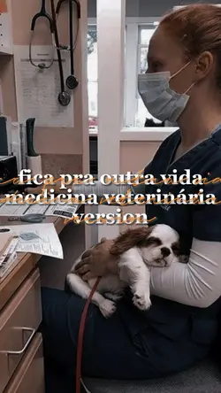 medicina veterinária