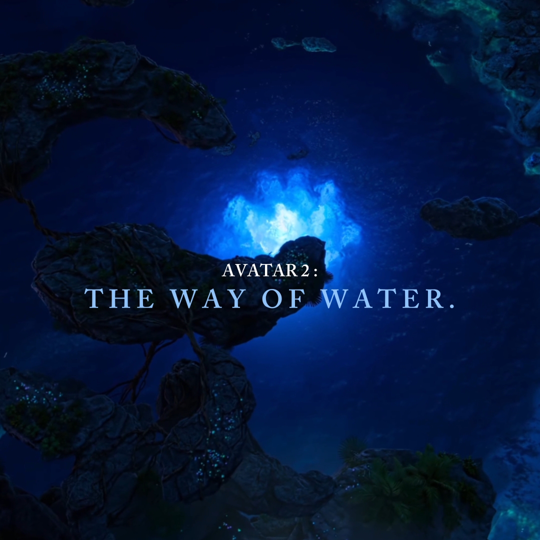 De l'eau.