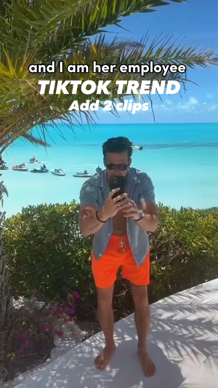 Couple Trend 