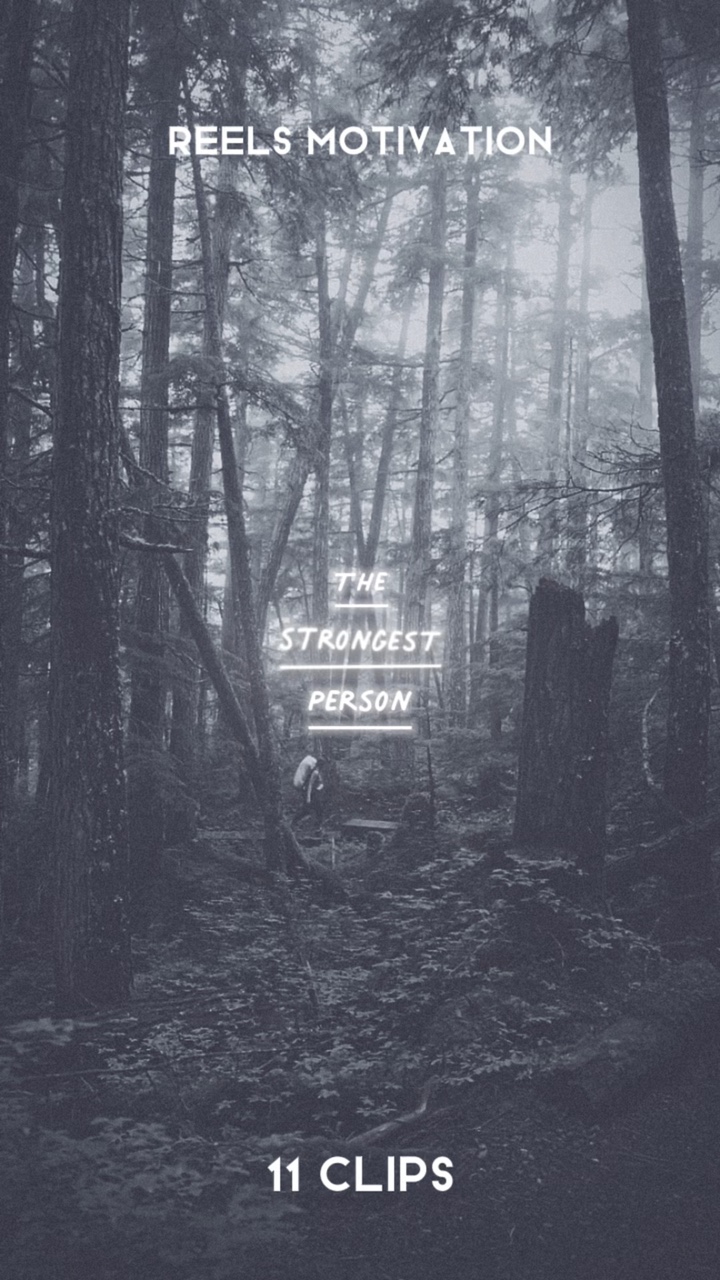 The strongest person