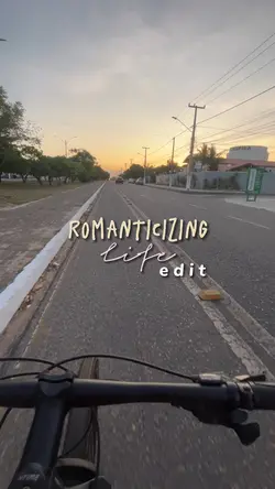 romanticizing life ✨