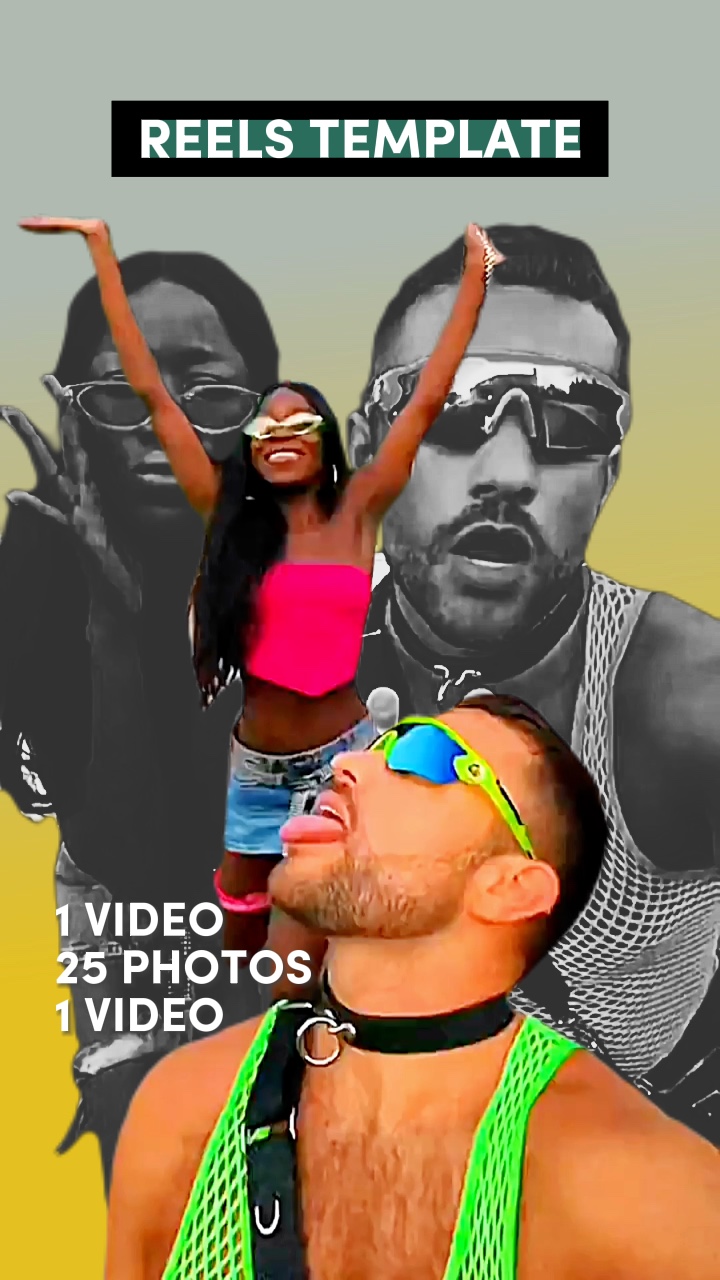 MODELO DE REELS