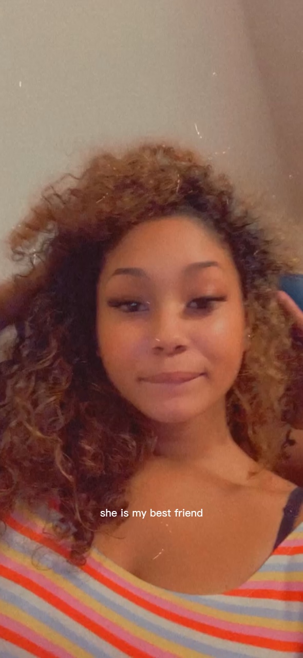 Elle est ma meilleure amie
