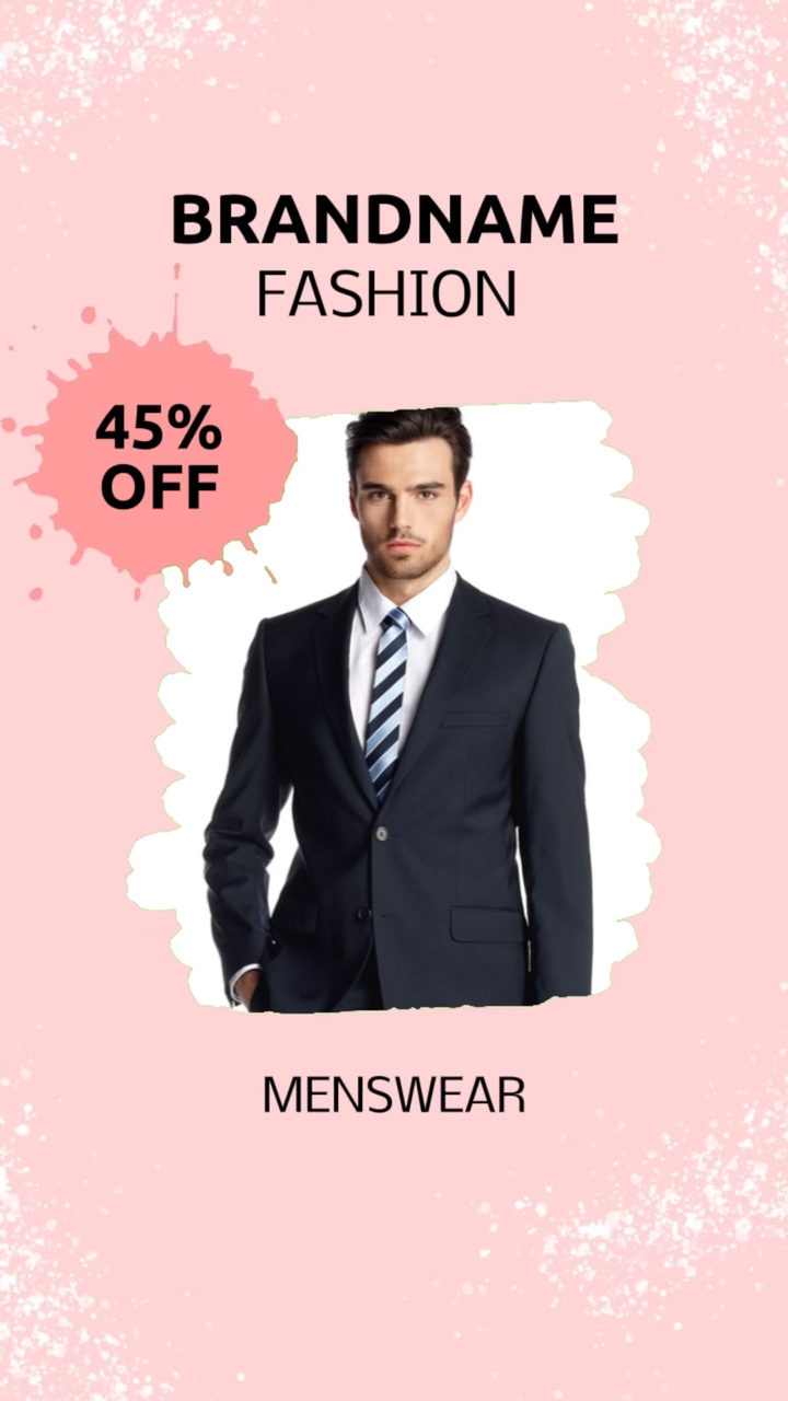 Menswear Father’s Day 