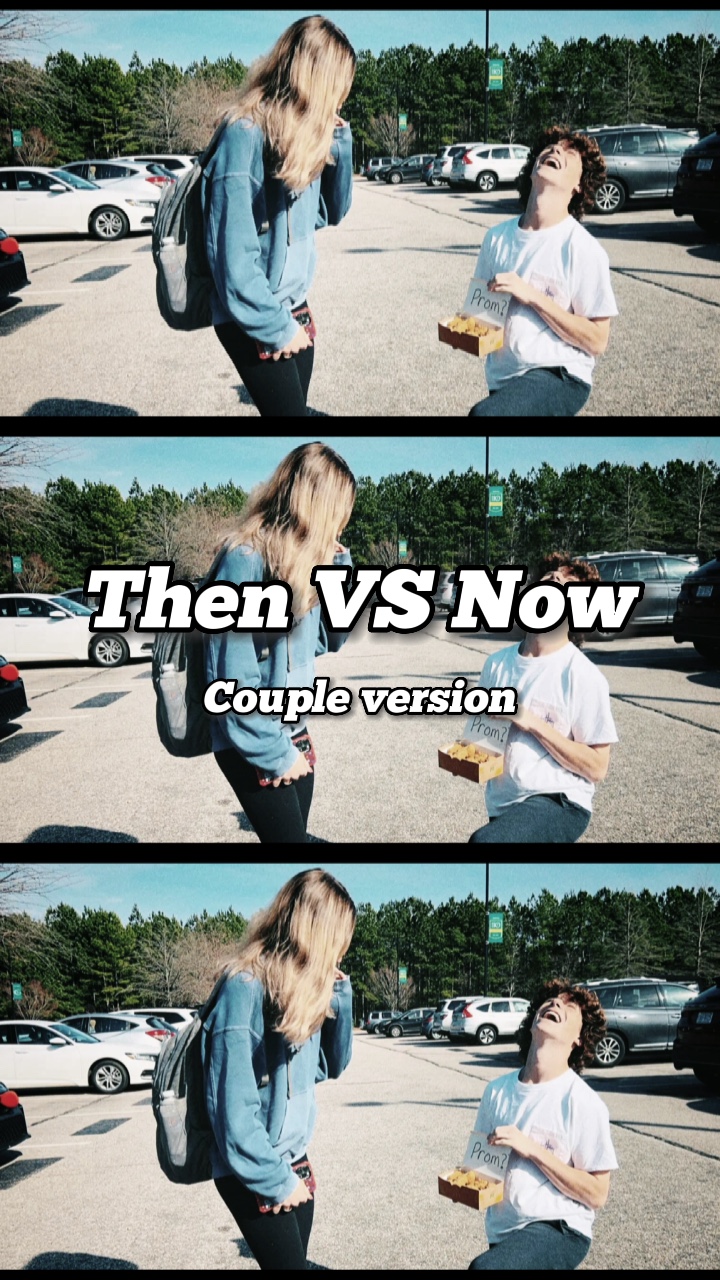 Then vs now