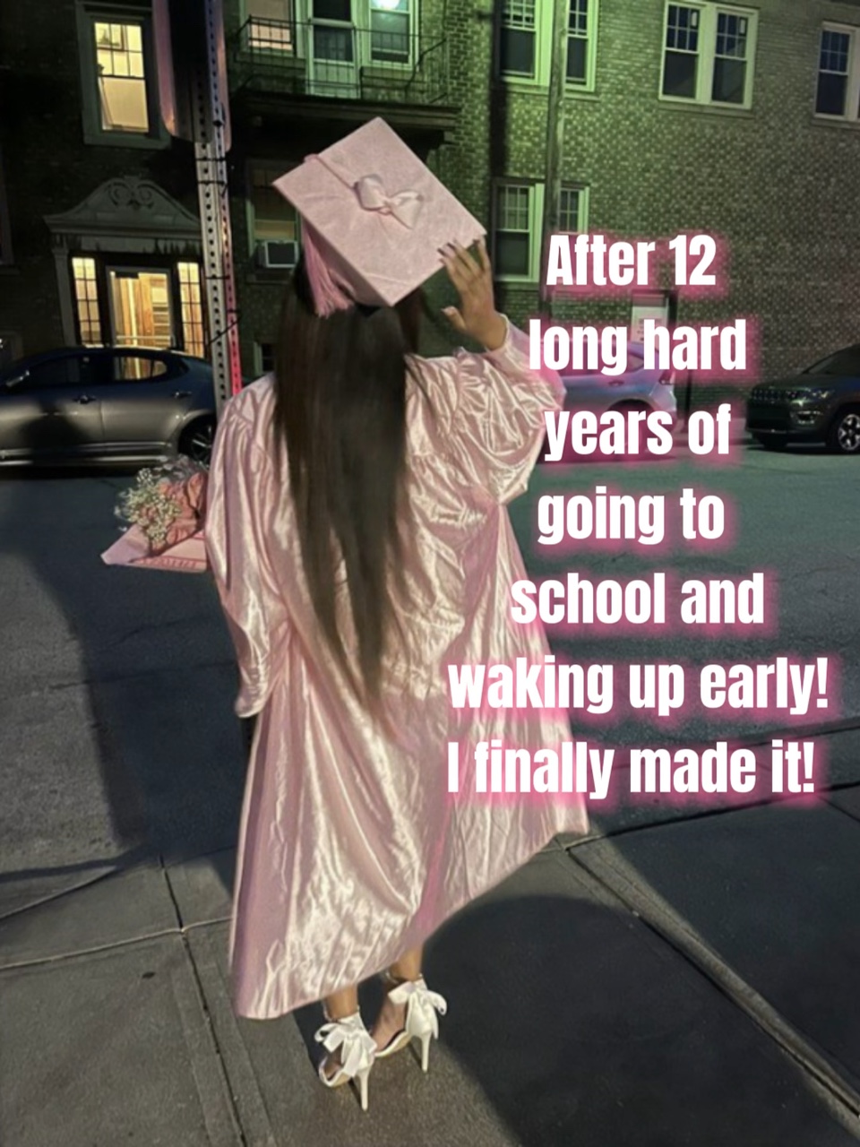 GRADUAÇÃO!🎓