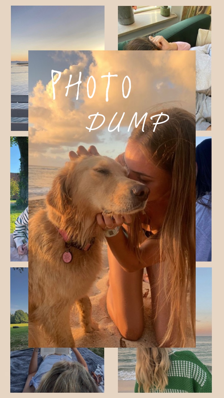 Photo Dump