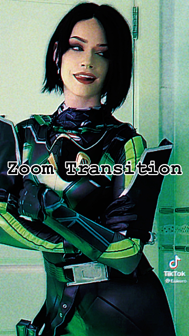 Show the Fit/Cosplay