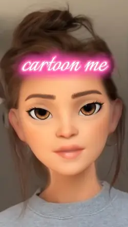 cartoon me
