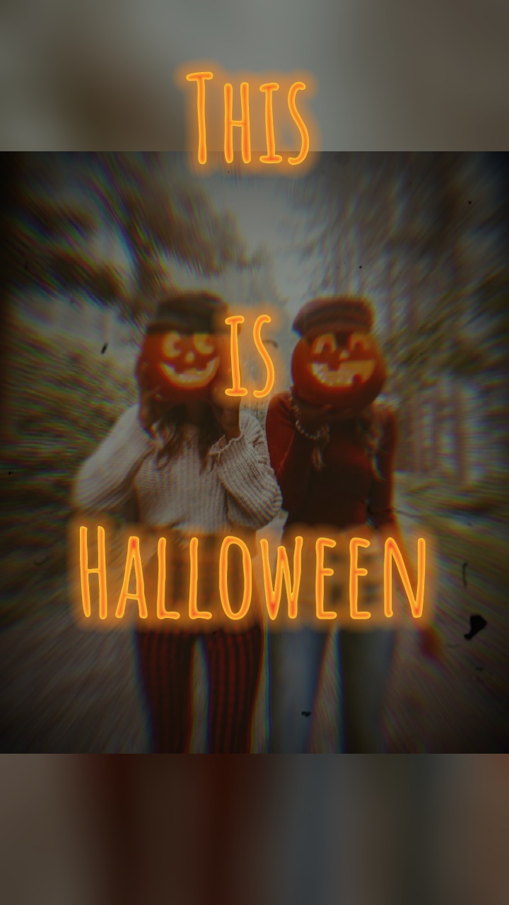 This is Halloween
