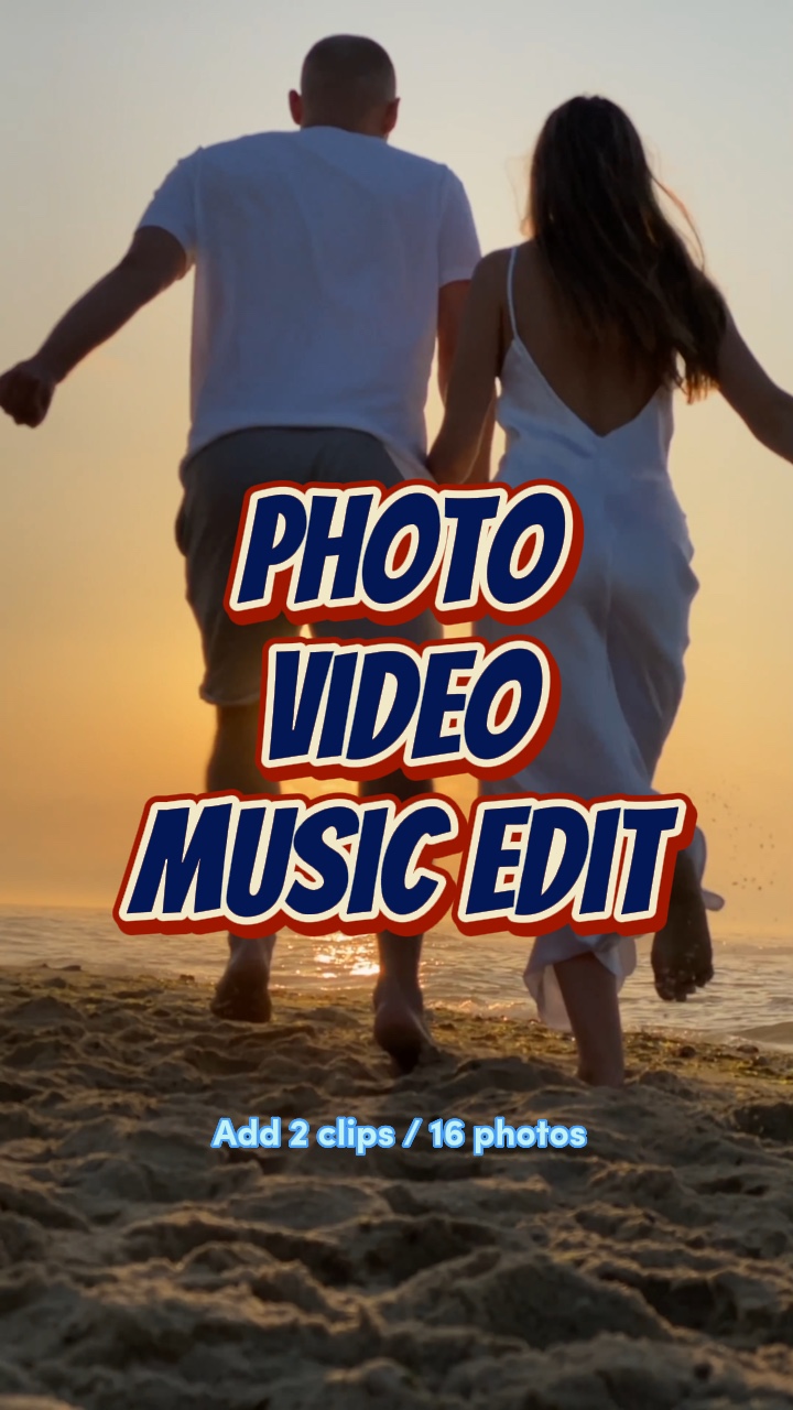 Edição de música de foto 🎵📸