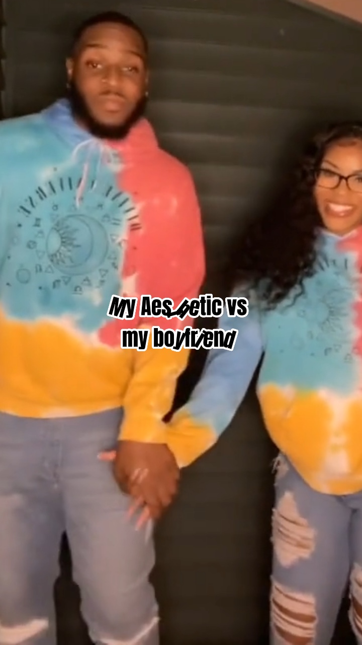 Mine vs his 