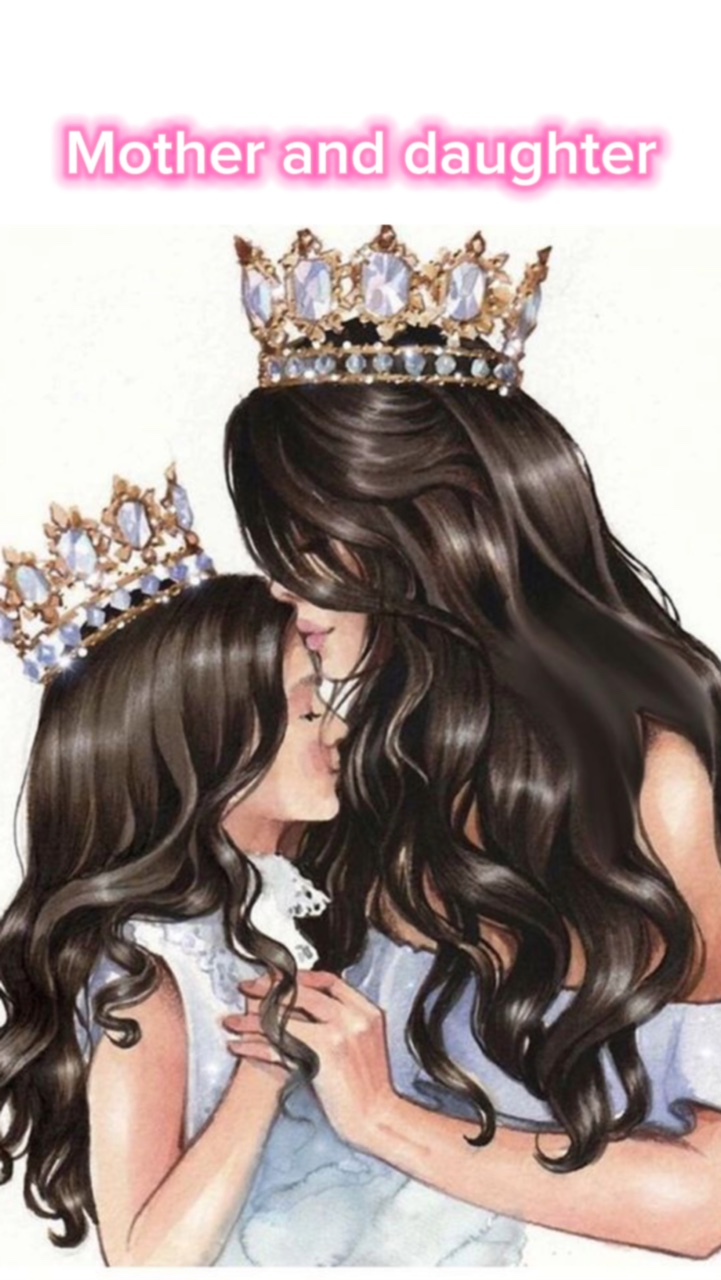 Mãe e filha