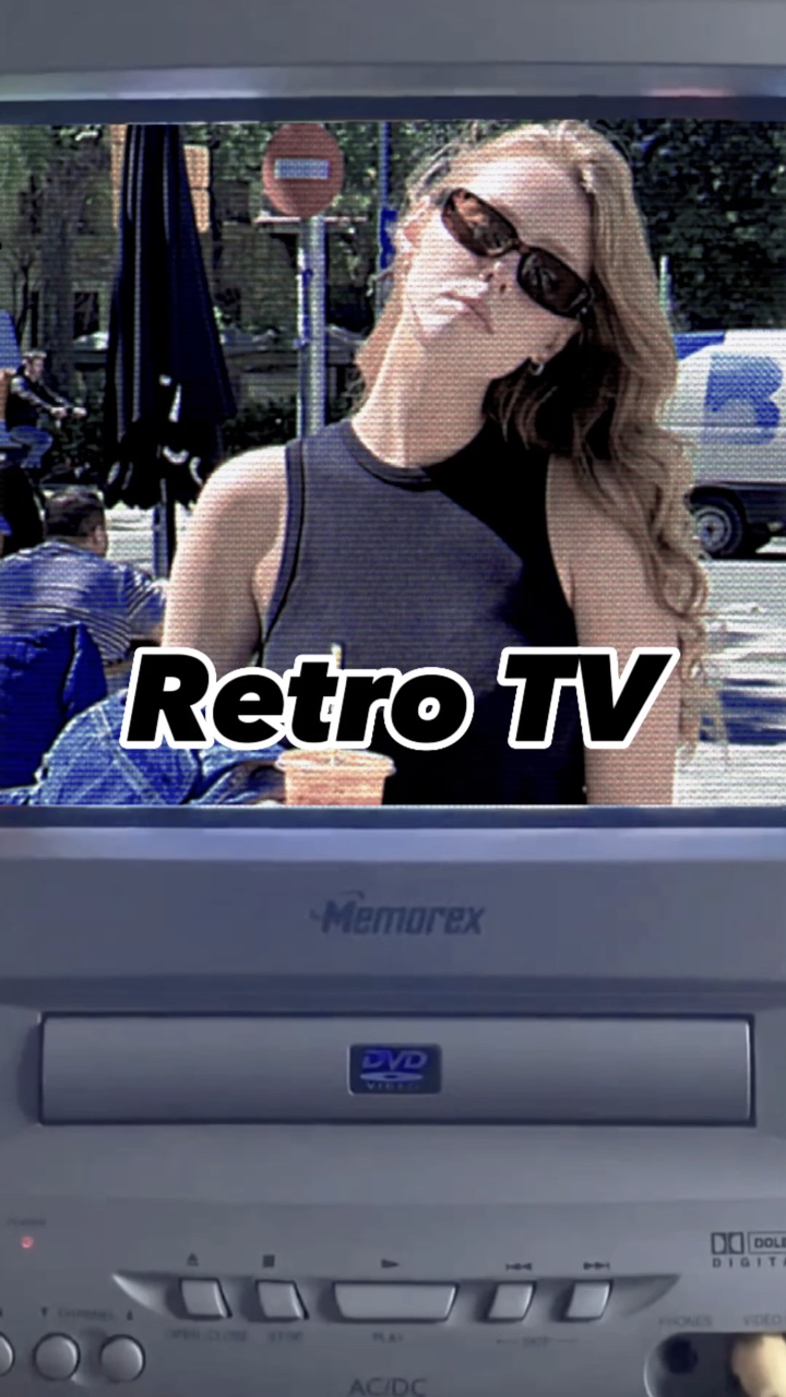 TV retro