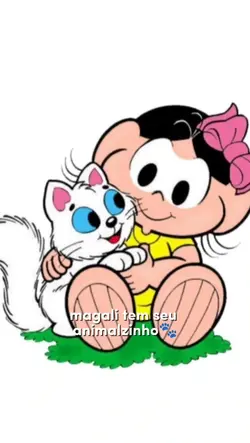 Meu animalzinho 