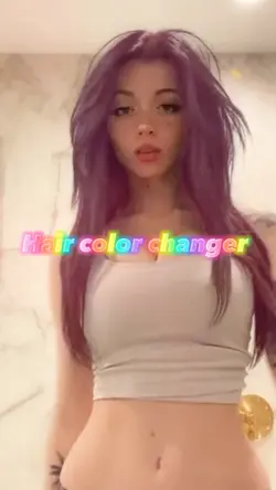 Hair color changer