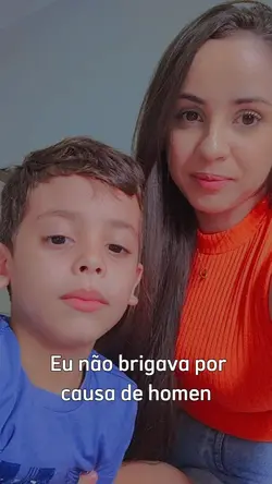 Agora eu brigo