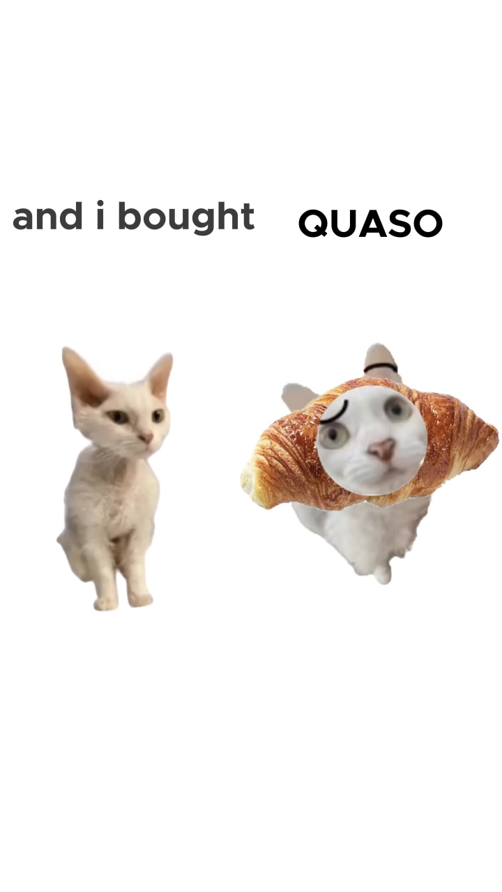 QUASO🥐