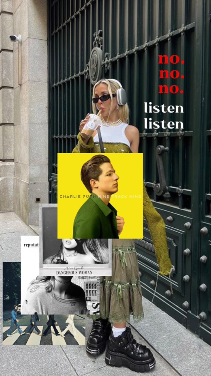 Quel album aimez-vous?