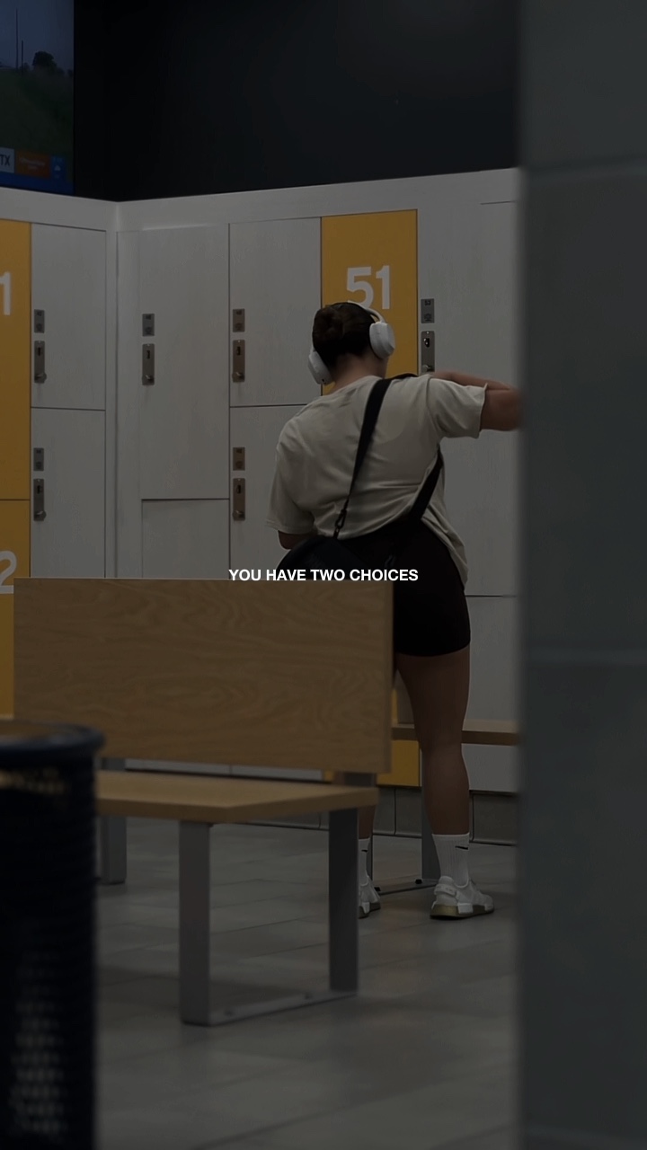 Motivasi gym
