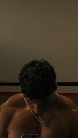 Dark gym