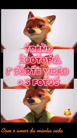Trend Zootopia 