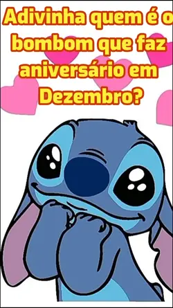 Niver em Dezembro